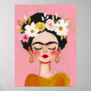 Search for frida kahlo posters Portrait