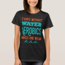 Search for aerobic tshirts Workout
