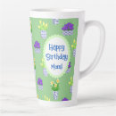 Search for white blooms mugs Grandmother