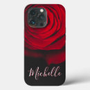 Search for vintage red rose iphone cases Flower