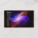 Search for spiral galaxy Space