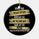Search for funny dad christmas tree decorations Retirement