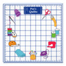 Search for needle thread art Quilt