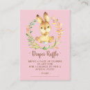 Search for bunny diaper raffle Baby shower