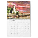 Search for lighthouse calendars Coastal