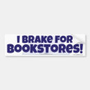 Search for reading bumper stickers Novel