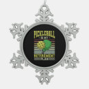Search for pickleball paddle christmas tree decorations Sport