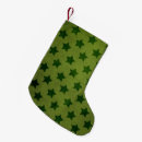 Search for dark green christmas stockings Vintage