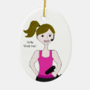 Search for weight lifting christmas tree decorations Gym