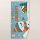 Search for vintage green bath towels Winter