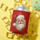 Search for santa hat food storage Retro