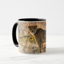 Search for cheetah mugs Wild animal