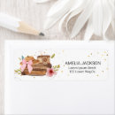 Search for traveler return address labels Adventure