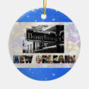 Search for bourbon christmas tree decorations French quarter