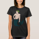 Search for merman tshirts Swimmer