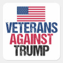 Search for veterans for trump stickers Political