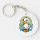 Search for white duck key rings Farm
