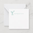 Search for ribbons note cards Chic