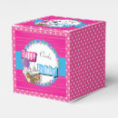 Search for cupcake classic favour boxes pink