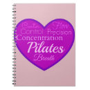 Search for pilates notebooks Yoga