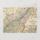 Search for quebec map postcards Coloured
