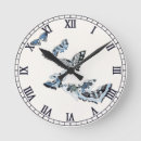 Search for good luck clocks Blue