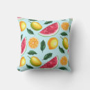 Search for kiwi fruit cushions Summer