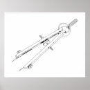 Search for drafting posters Illustration