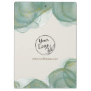 Search for green glitter clipboards Marble