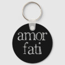 Search for latin sayings key rings Typography