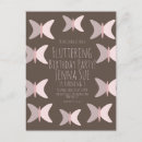 Search for moth birthday cards Caterpillar