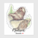 Search for marmots stickers Animal