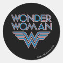Search for heroine stickers Wonder woman symbol
