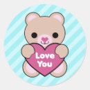 Search for kawaii bear stickers Girly