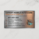 Search for car workshop business cards Automotive
