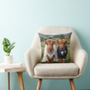 Search for scottish cushions Highland cow