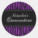 Search for purple diamond stickers 15th birthday