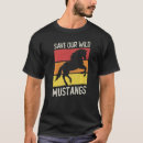 Search for vintage mustang tshirts Save