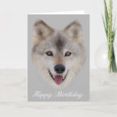 Search for cute wolf cards Cub