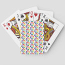 Search for heart playing cards Colours