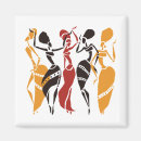 Search for dancer magnets Women