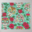 Search for skull posters Illustration