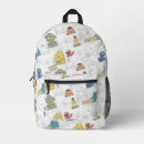 Search for classic comic bags Big bird