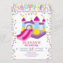 Search for lets bounce invitations Jump party