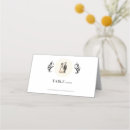 Search for bride and groom place cards Whimsical