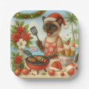 Search for christmas in july paper plates Party