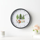 Search for scandinavian style clocks Pattern