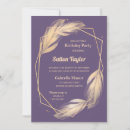 Search for boho dream catcher invitations Purple