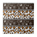 Search for aboriginal tiles Abstract