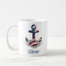 Search for nautical flag mugs Marine